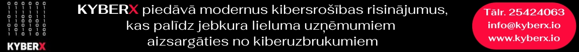 "Kyber Solutions", SIA