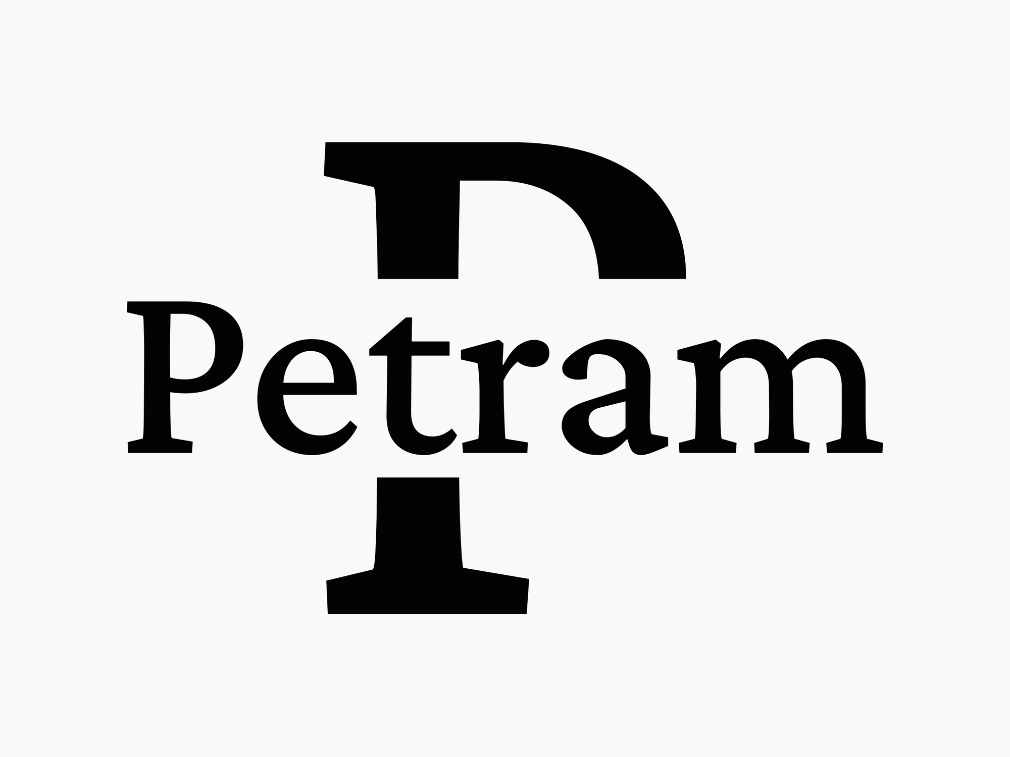 PETRAM, SIA