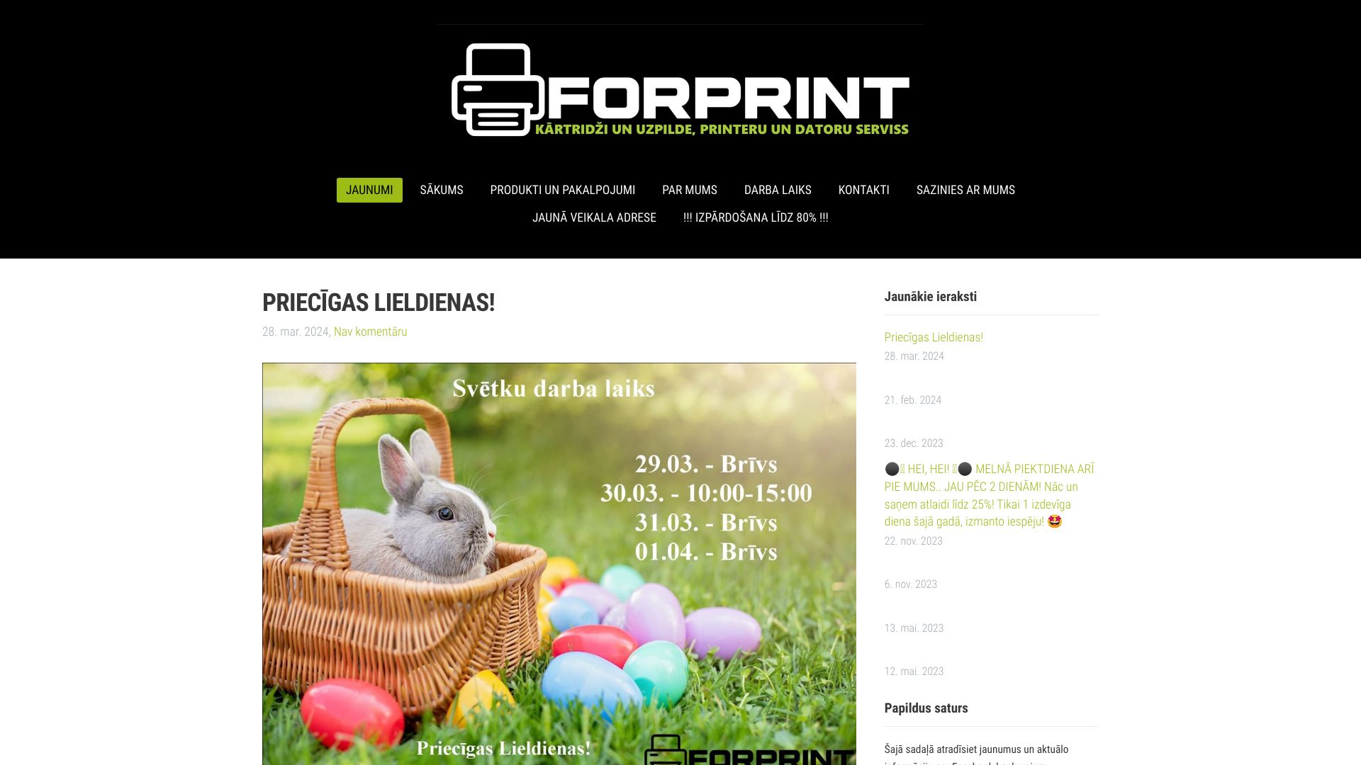 http://www.forprint.lv/