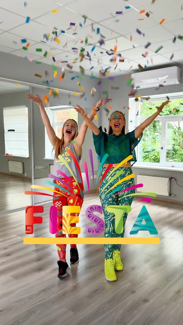 Fitnesa studija Fiesta