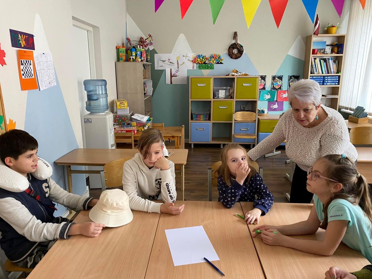 Pilna dienas skolas programma