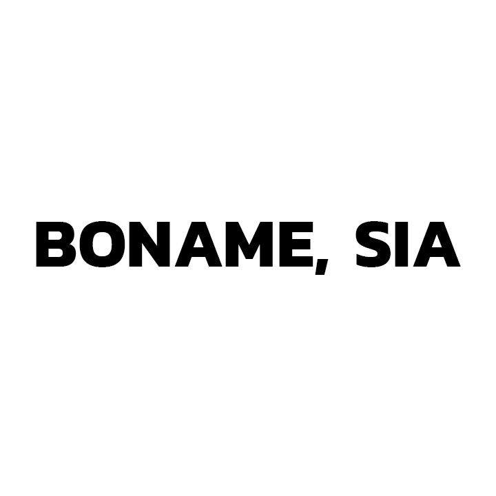 BONAME, SIA