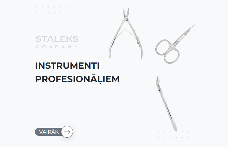 Instrumenti profesionāļiem