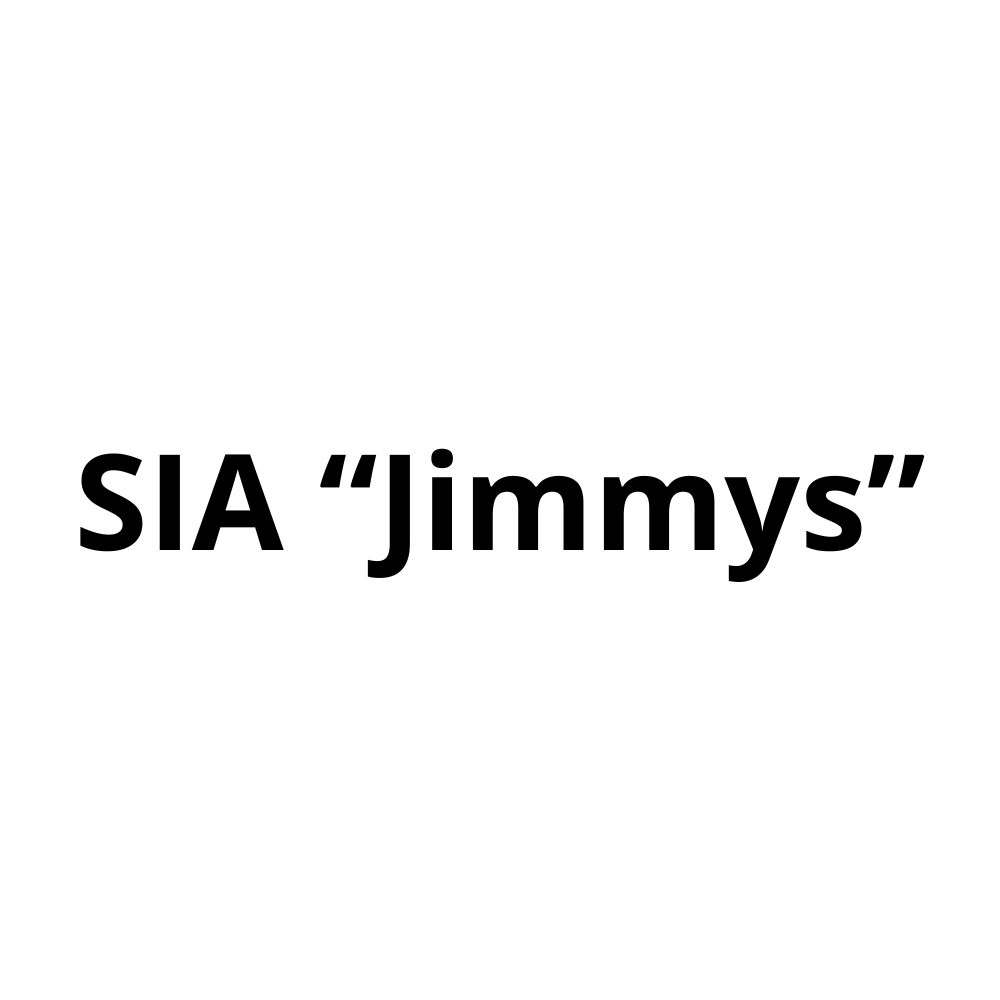 Jimmy's, SIA