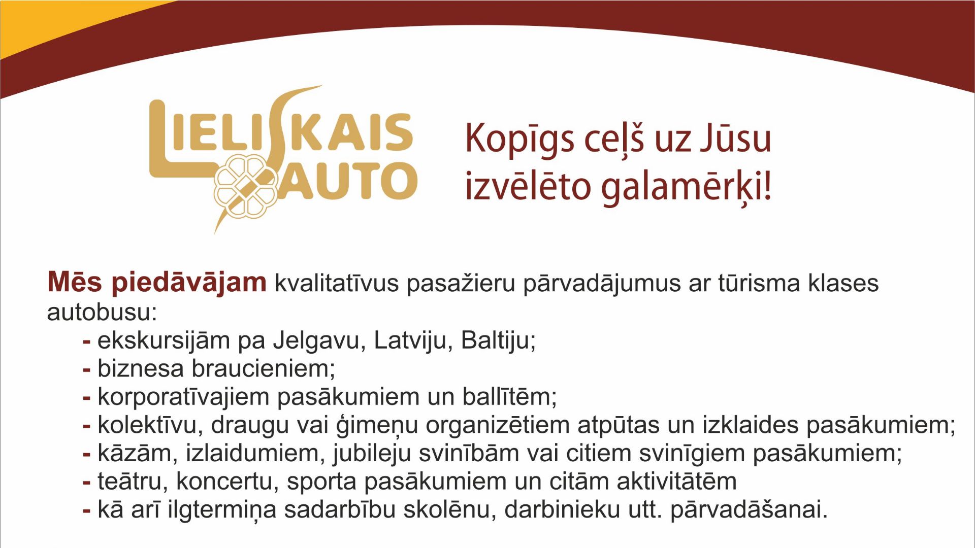 https://www.lieliskaisauto.lv/