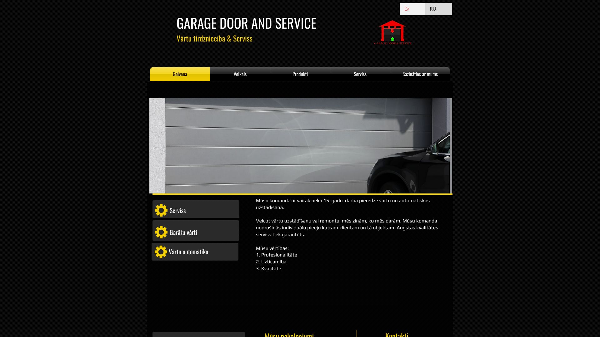 https://www.garagedoor.lv/