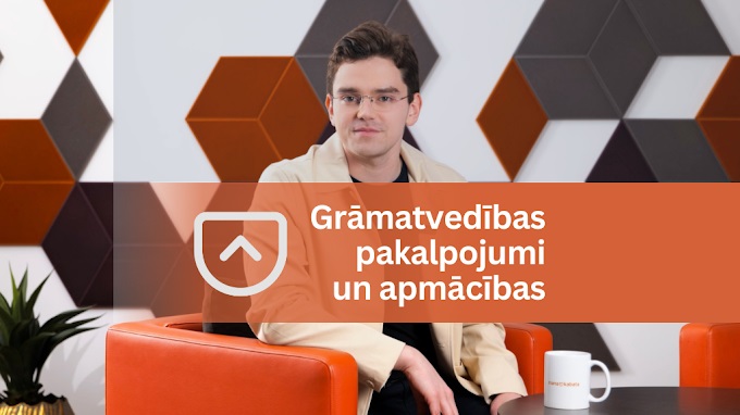 Grāmatvedības pakalpojumi un apmācības