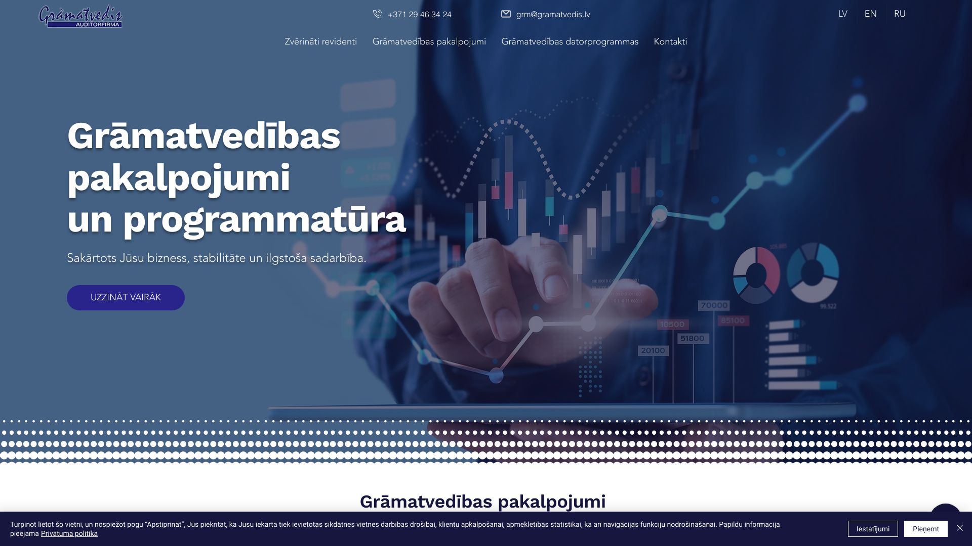 https://www.gramatvedis.lv