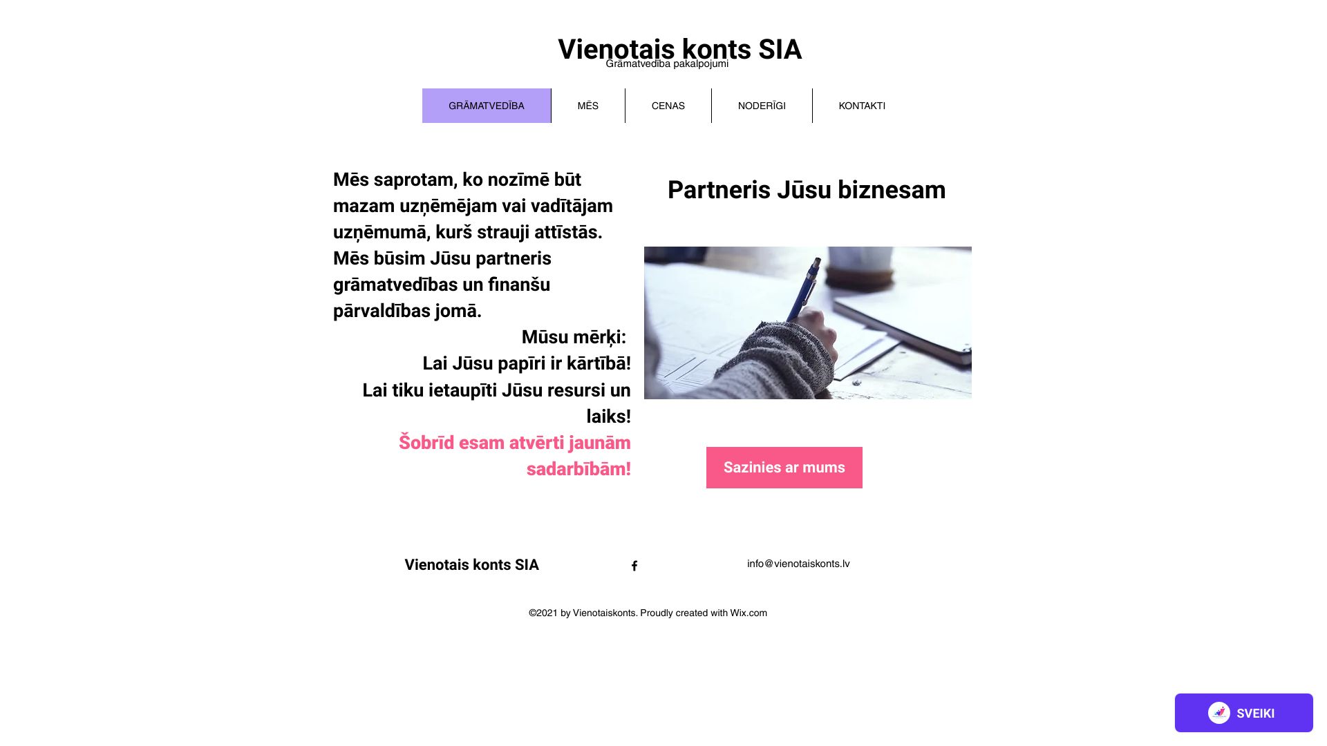 https://www.vienotaiskonts.lv/